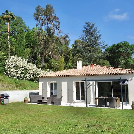 Les Yuccas -Maison Neuve Avec Un Jardin A Saint Paul De Vence Ngoại thất bức ảnh