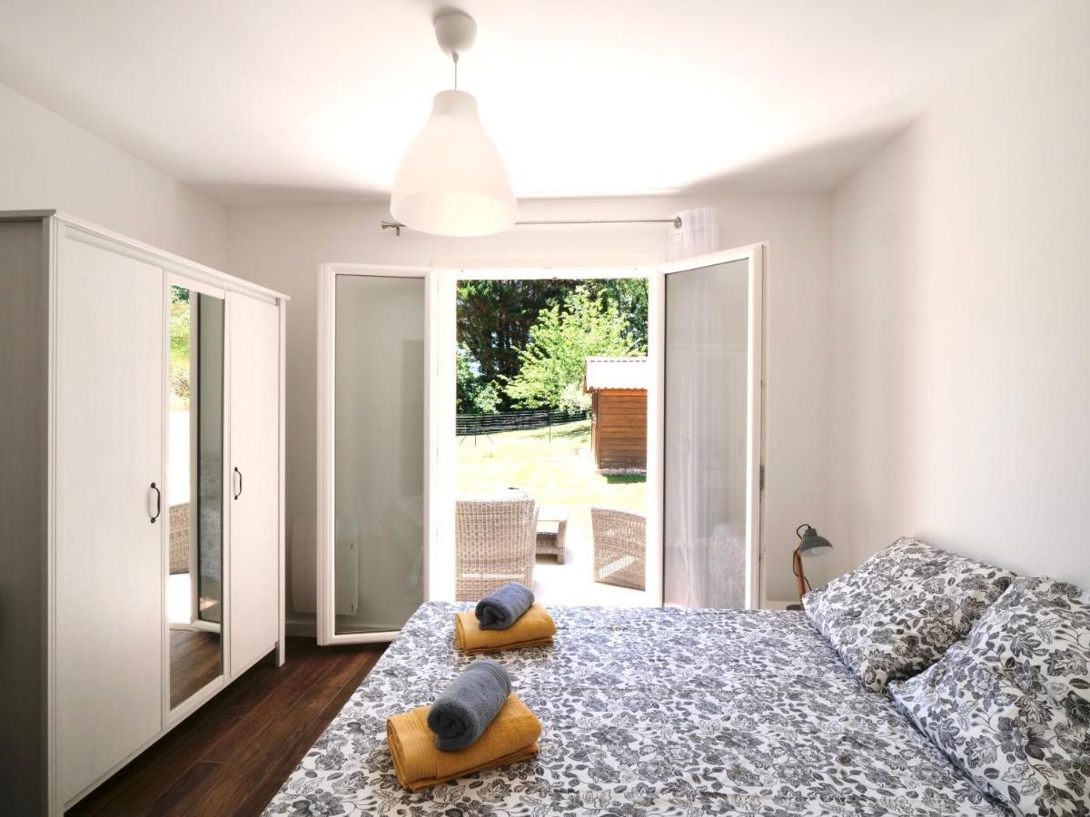 Les Yuccas -Maison Neuve Avec Un Jardin A Saint Paul De Vence Ngoại thất bức ảnh